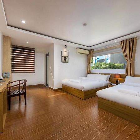 Cat Ba Hongkong Hotel Dong Khe Sau 외부 사진