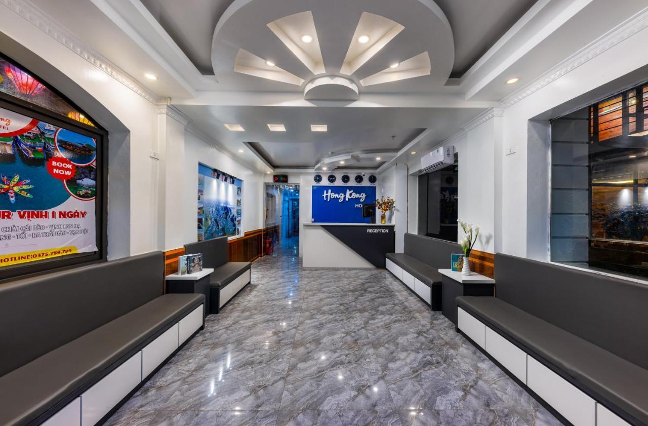 Cat Ba Hongkong Hotel Dong Khe Sau 외부 사진