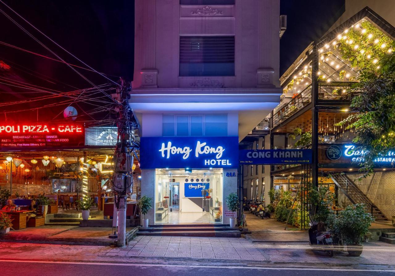 Cat Ba Hongkong Hotel Dong Khe Sau 외부 사진