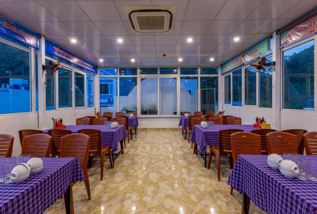Cat Ba Hongkong Hotel Dong Khe Sau 외부 사진