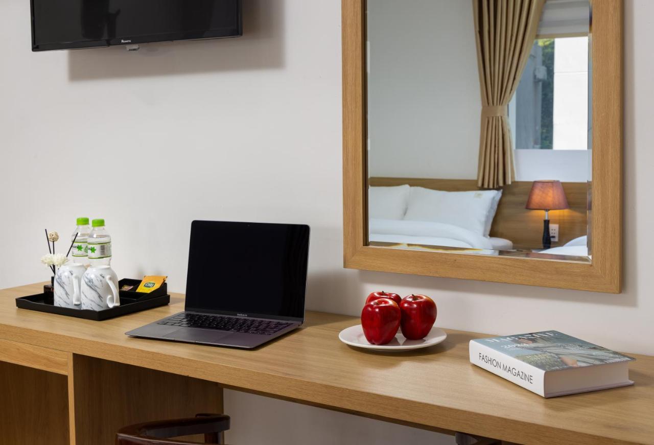 Cat Ba Hongkong Hotel Dong Khe Sau 외부 사진