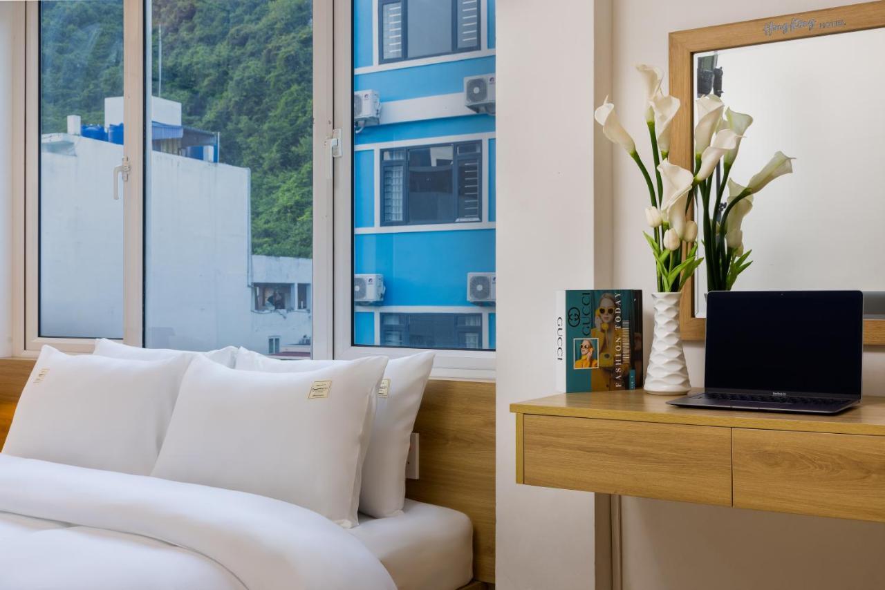 Cat Ba Hongkong Hotel Dong Khe Sau 외부 사진