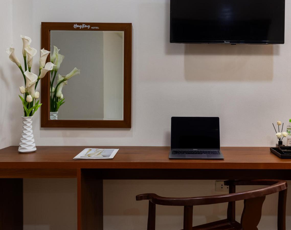 Cat Ba Hongkong Hotel Dong Khe Sau 외부 사진