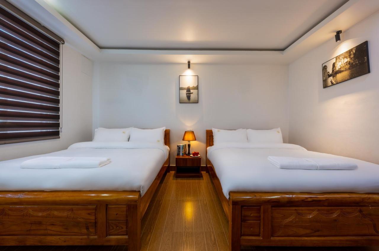 Cat Ba Hongkong Hotel Dong Khe Sau 외부 사진
