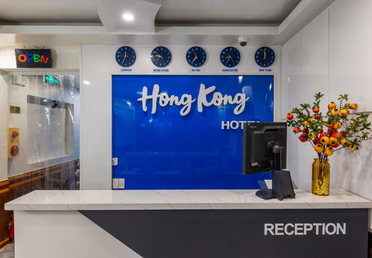 Cat Ba Hongkong Hotel Dong Khe Sau 외부 사진