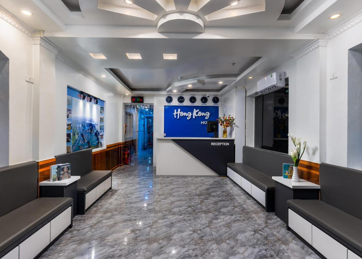 Cat Ba Hongkong Hotel Dong Khe Sau 외부 사진