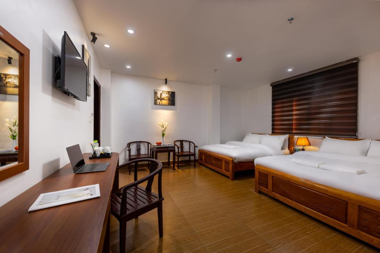 Cat Ba Hongkong Hotel Dong Khe Sau 외부 사진
