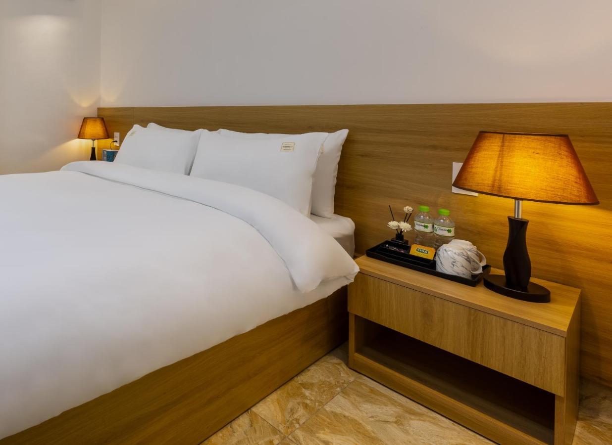 Cat Ba Hongkong Hotel Dong Khe Sau 외부 사진