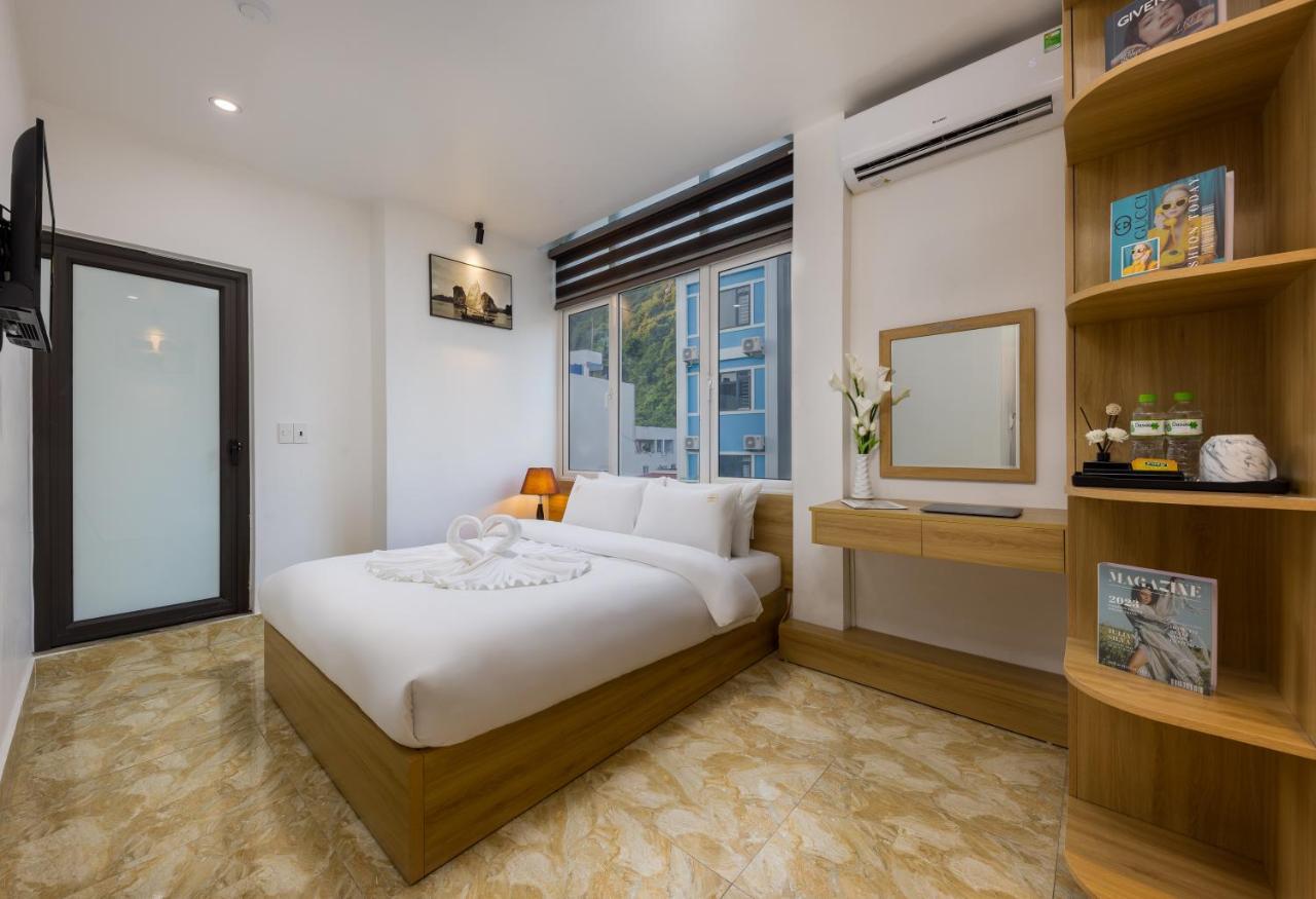Cat Ba Hongkong Hotel Dong Khe Sau 외부 사진
