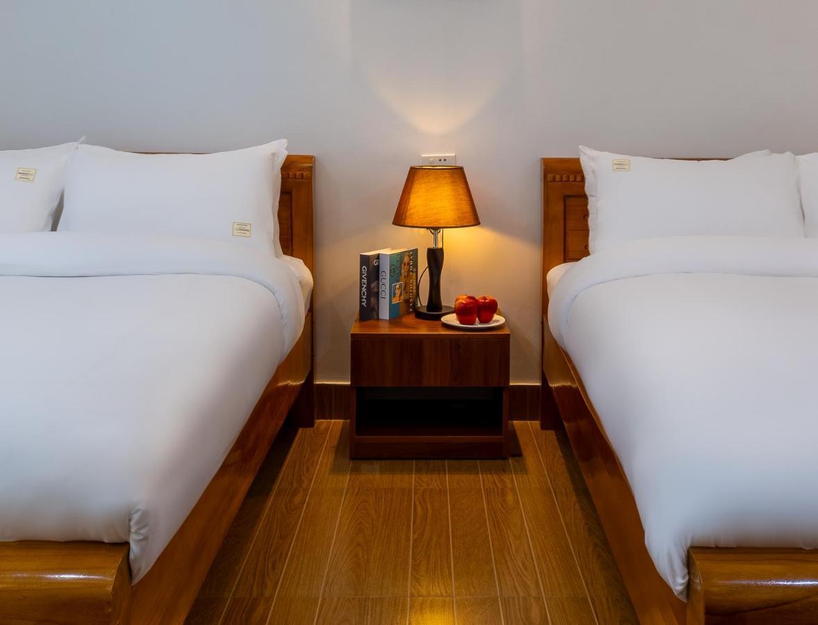 Cat Ba Hongkong Hotel Dong Khe Sau 외부 사진