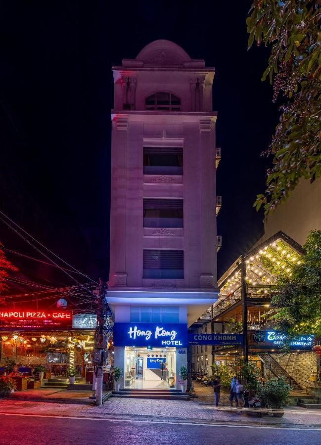Cat Ba Hongkong Hotel Dong Khe Sau 외부 사진