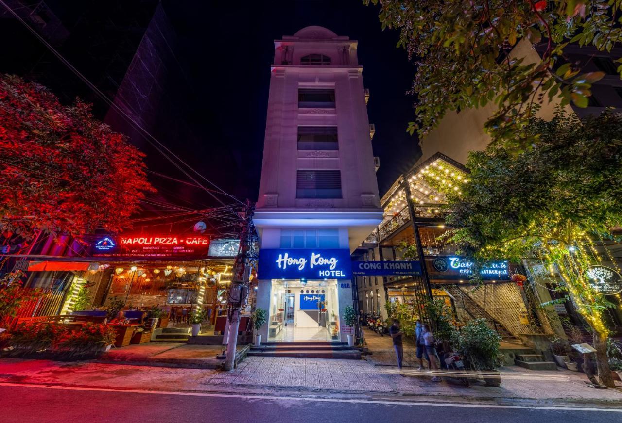 Cat Ba Hongkong Hotel Dong Khe Sau 외부 사진