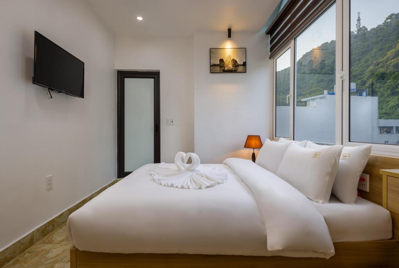 Cat Ba Hongkong Hotel Dong Khe Sau 외부 사진