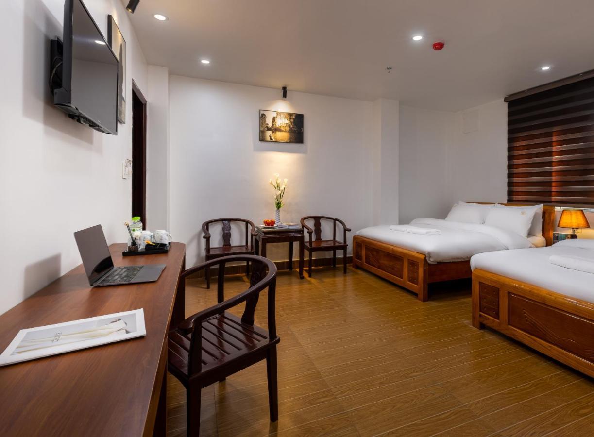 Cat Ba Hongkong Hotel Dong Khe Sau 외부 사진