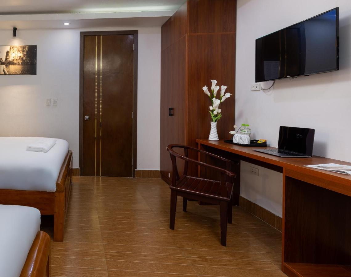 Cat Ba Hongkong Hotel Dong Khe Sau 외부 사진