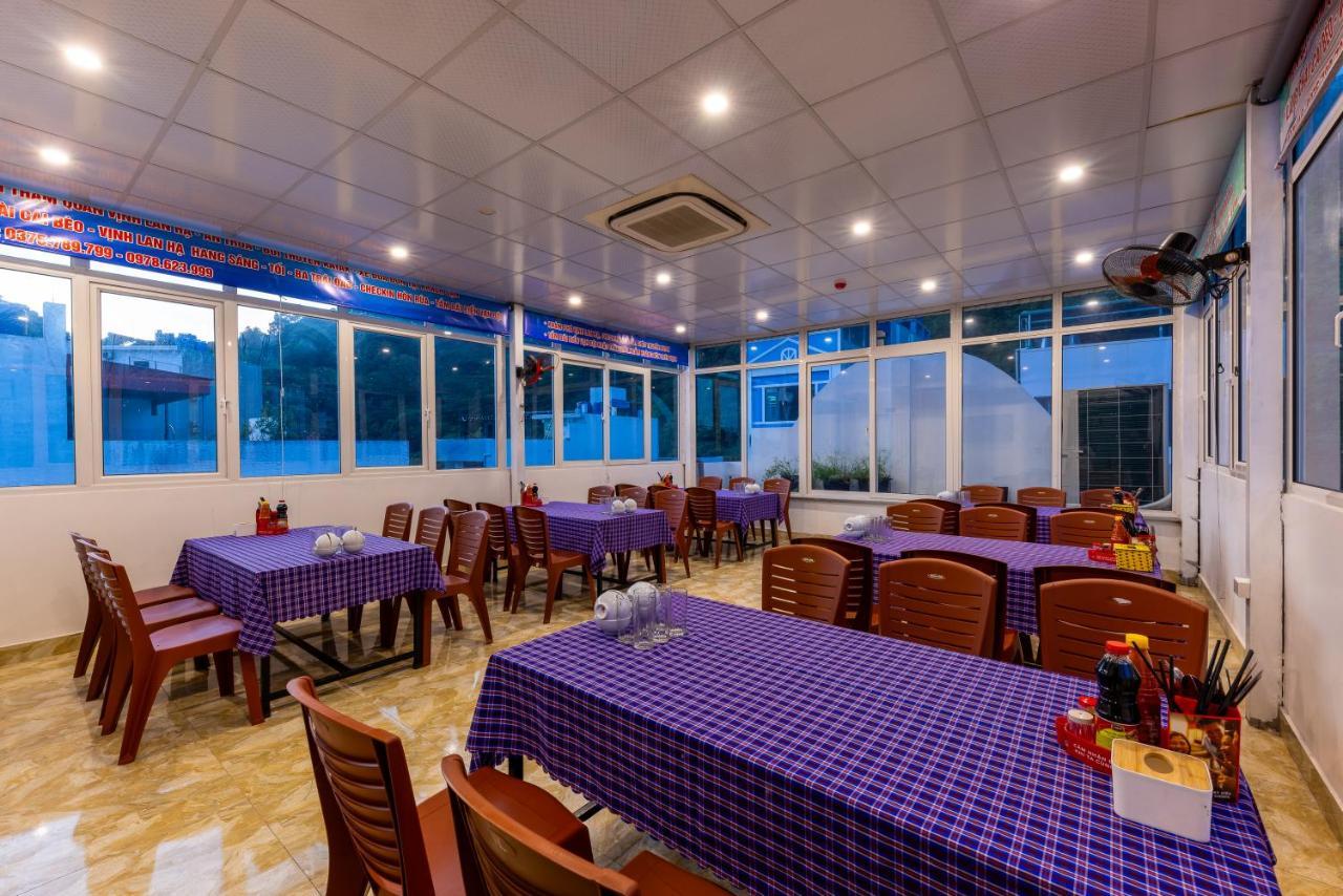 Cat Ba Hongkong Hotel Dong Khe Sau 외부 사진