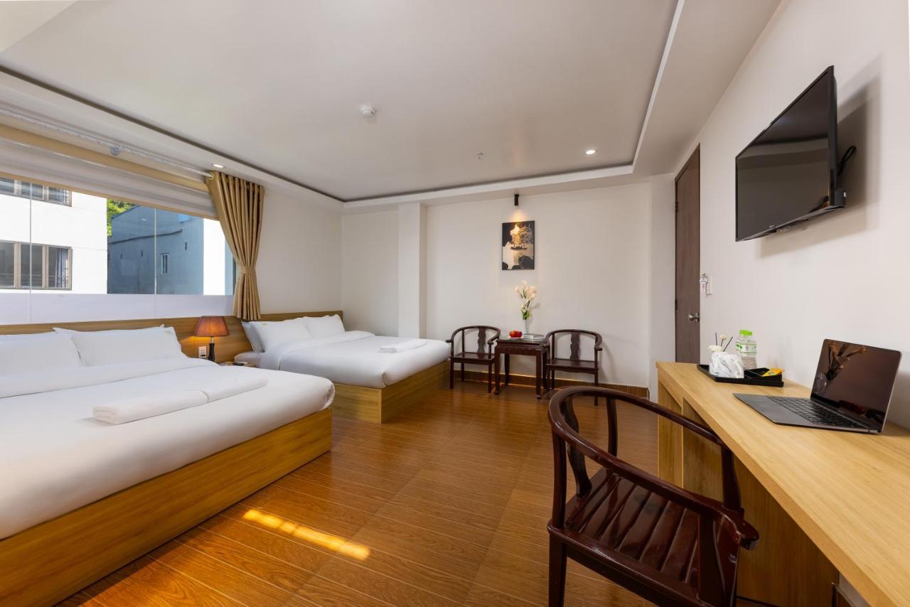 Cat Ba Hongkong Hotel Dong Khe Sau 외부 사진