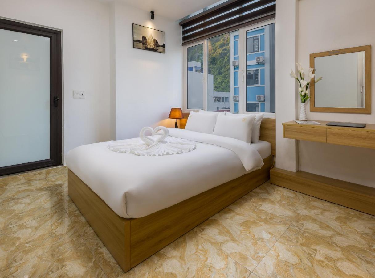 Cat Ba Hongkong Hotel Dong Khe Sau 외부 사진