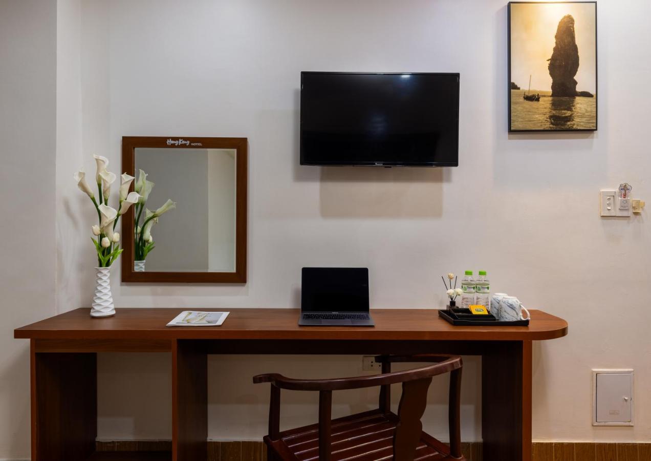 Cat Ba Hongkong Hotel Dong Khe Sau 외부 사진