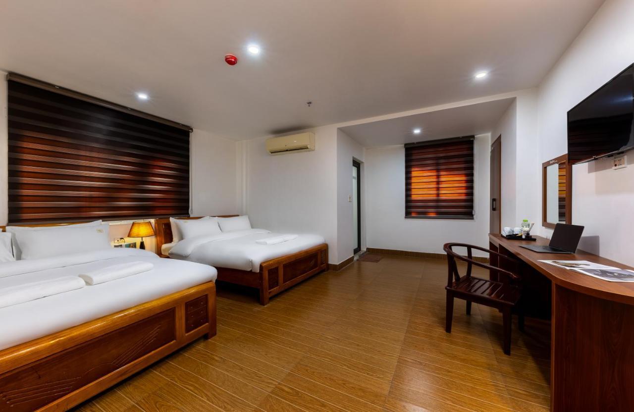 Cat Ba Hongkong Hotel Dong Khe Sau 외부 사진