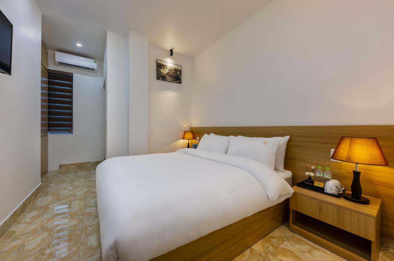Cat Ba Hongkong Hotel Dong Khe Sau 외부 사진
