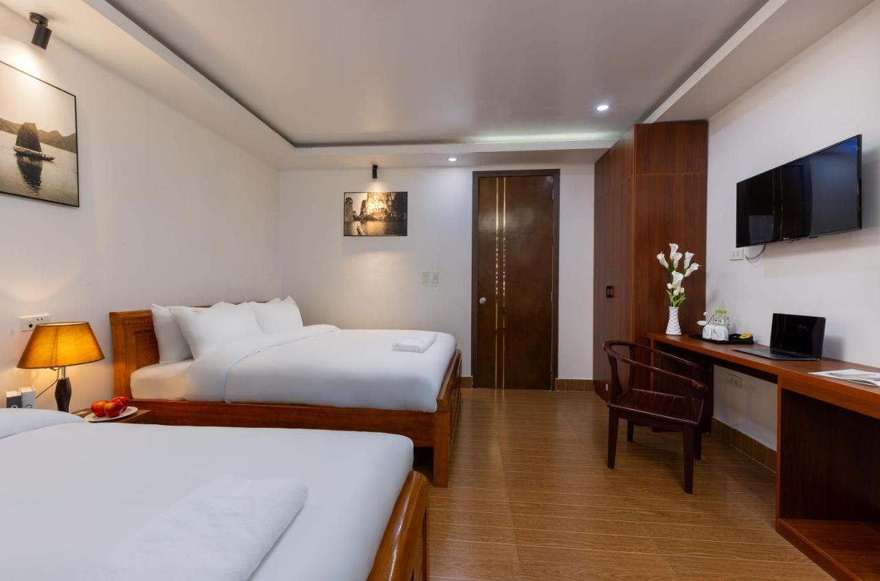 Cat Ba Hongkong Hotel Dong Khe Sau 외부 사진