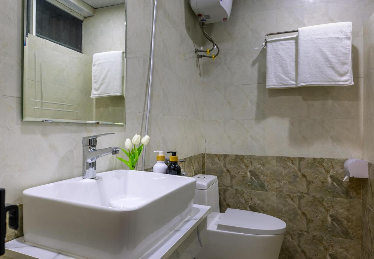 Cat Ba Hongkong Hotel Dong Khe Sau 외부 사진