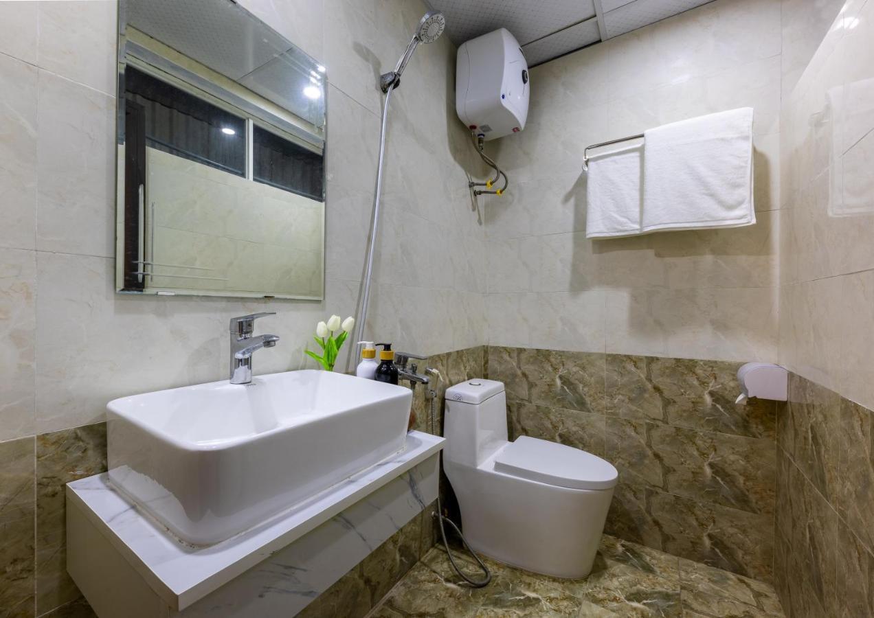 Cat Ba Hongkong Hotel Dong Khe Sau 외부 사진